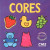 Capa do livro Cores
