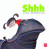 Capa do livro Shhh