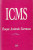 Capa do livro ICMS