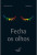 Capa do livro Fecha os olhos