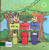 Capa do livro A Coleta Seletiva e a Reciclagem