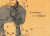 Capa do livro A menina e o elefante
