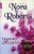 Capa do livro Tesouro secreto de Nora Robers.