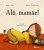 Capa do livro Alô, mamãe!