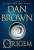 Capa do livro Origem de Dan Brown.