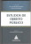 Capa do livro Estudos de direito público