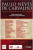 Capa do livro Paulo Neves de Carvalho Suas Lições por Seus Discípulos