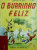 Capa do livro O Burrinho Feliz