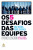 Capa do livro Os 5 desafios das equipes