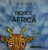 Capa do livro Bichos da África em cordel