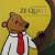 Capa do livro Zé Quati e a Floresta Encantada