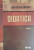 Capa do livro Didática