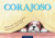 Capa do livro Corajoso