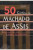 Capa do livro 50 contos de Machado de Assis de Machado de Assis.
