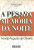 Capa do livro A Pesada Memória da Noite