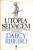 Capa do livro Utopia selvagem de Darcy Ribeiro.