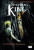 Capa do livro O vento pela fechadura de Stephen King.