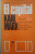 Capa do livro El capital tomo I volume 2 de Karl Marx.