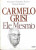 Capa do livro Carmelo Grisi