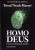 Capa do livro Homo Deus de Yuval Noah Harari.