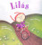 Capa do livro Lilás, uma menina diferente