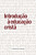 Capa do livro Introdução à educação cristã