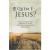 Capa do livro Quem é Jesus?