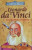 Capa do livro Leonardo da Vinci
