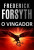Capa do livro O vingador de Frederick Forsyth.