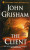 Capa do livro The client de John Grisham.