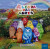 Capa do livro A Lenda das Cores