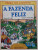 Capa do livro A Fazenda Feliz