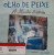 Capa do livro Olho de Peixe