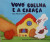 Capa do livro Vovó Coelha e a cabaça