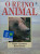 Capa do livro O Reino Animal - Ursos Elefantes Rinocerontes