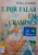 Capa do livro E Por Falar em Chaminés