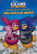 Capa do livro Shadow Guy e Gamma Gal - Uma Dupla de Heróis