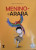 Capa do livro Menino-Aranha