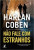 Capa do livro Não fale com estranhos de Harlan Coben.