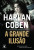 Capa do livro A grande ilusão de Harlan Coben.