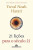 Capa do livro 21 lições para o século 21 de Yuval Noah Harari.