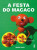 Capa do livro A festa do macaco