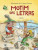 Capa do livro Motim das letras