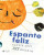 Capa do livro Espanto feliz