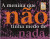 Capa do livro A MENINA QUE NAO TINHA MEDO DE NADA