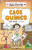 Capa do livro Caos Químico