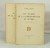 Capa do livro Les secrets de la correspondance de Cicéron I et II