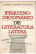 Capa do livro Pequeno Dicionário de Literatura Latina