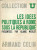 Capa do livro Les idees politiques a Rome sous la Republique