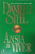 Capa do livro Ânsia de viver de Danielle Steel.